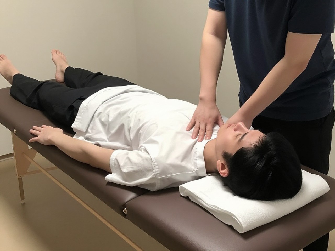 美容室2