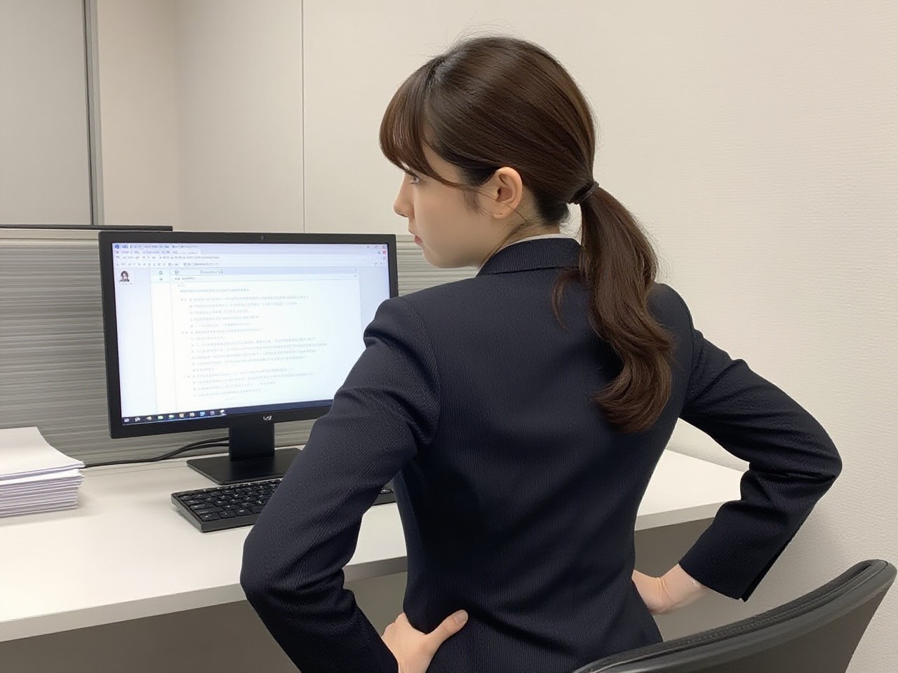 美容室2