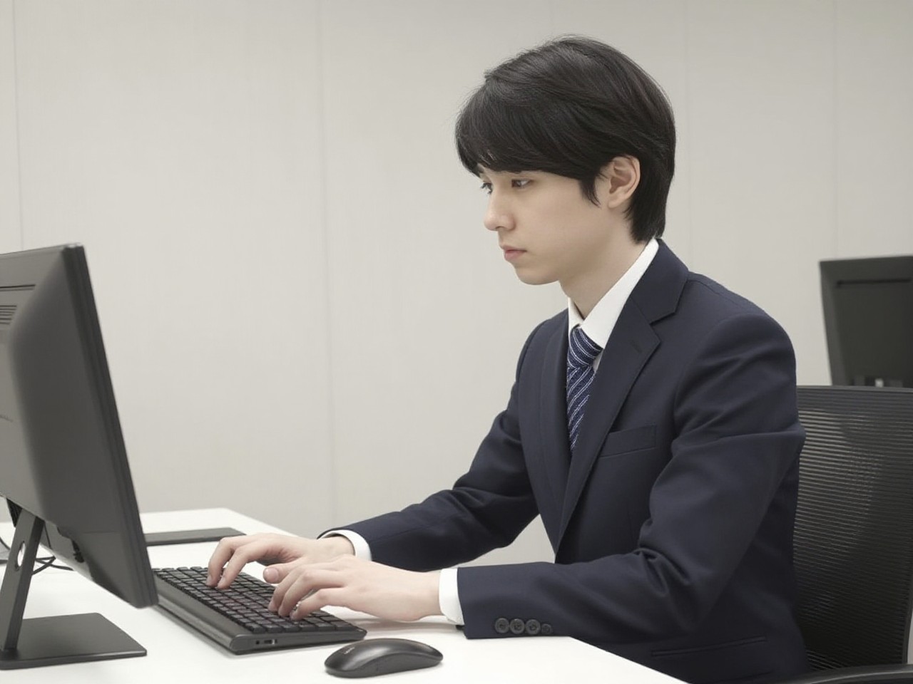 美容室2