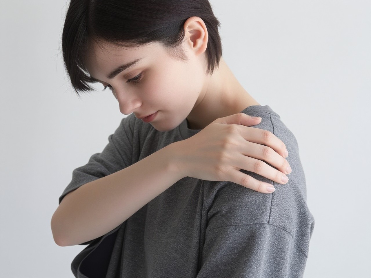 肩こりが指先のしびれを引き起こす！？姿勢のプロが解説します！