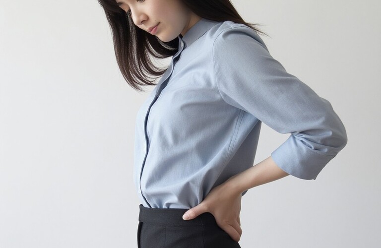 反り腰はマッサージで改善する？効果的な対策を姿勢整体のプロが東大阪から解説！｜姿勢矯正院スタイルケア