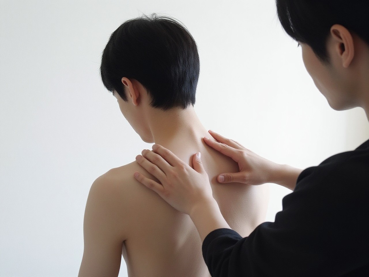 美容室2