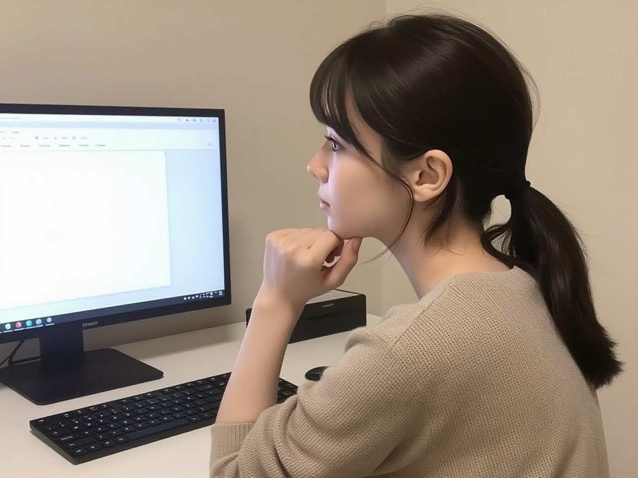 美容室2