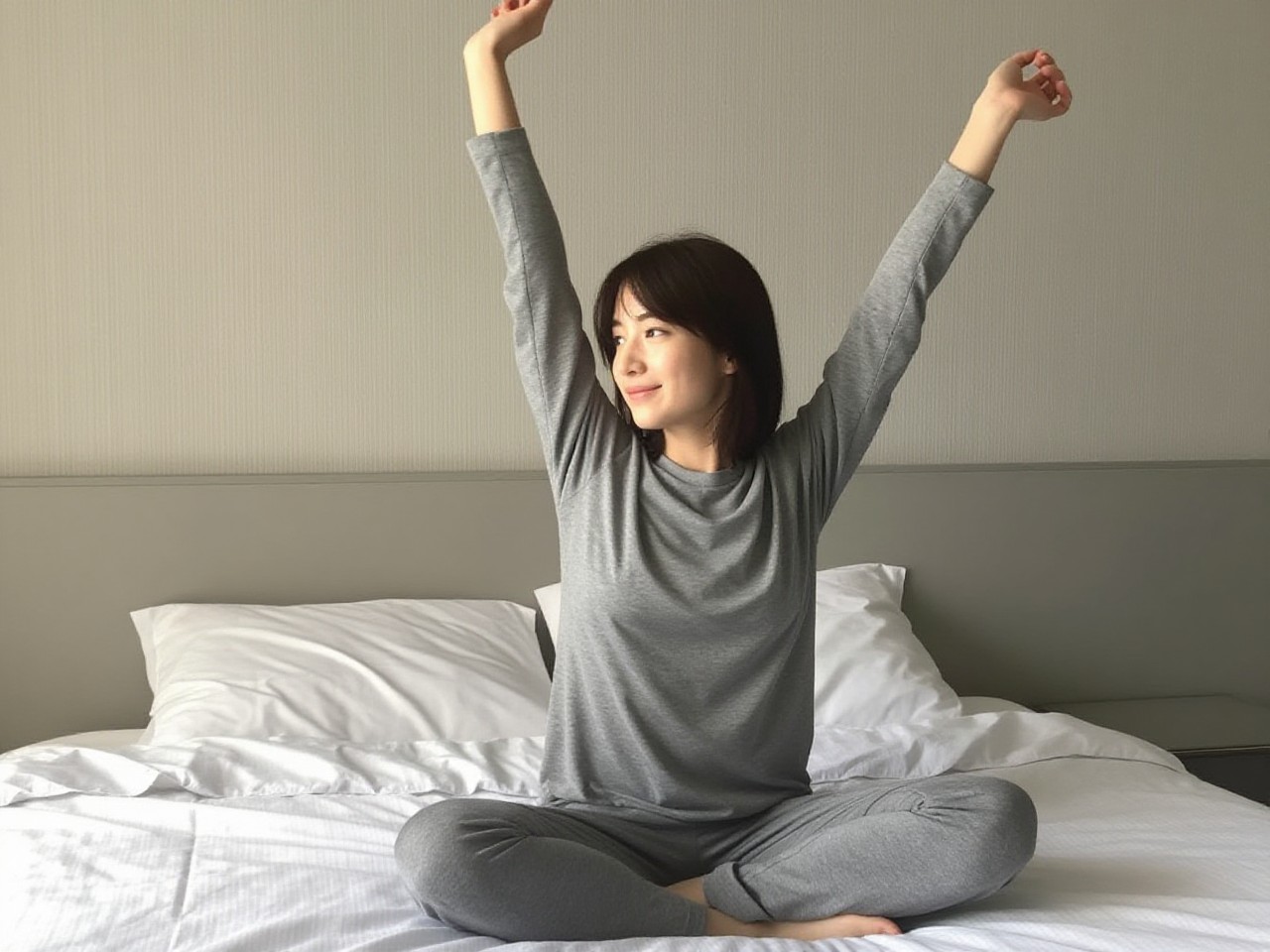 継続がカギ!エクササイズの頻度と習慣化
