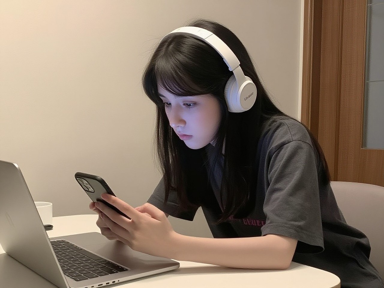 美容室2