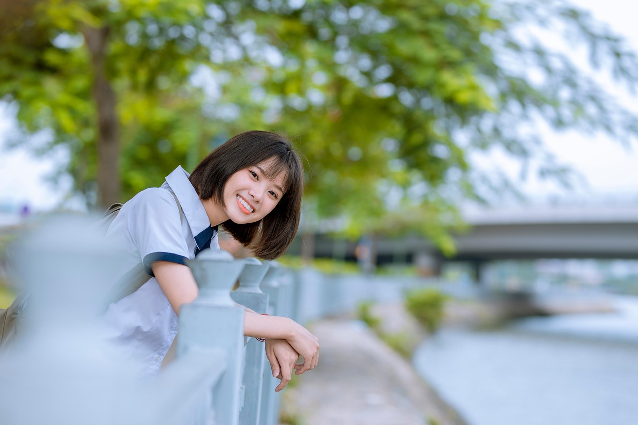 美容室2