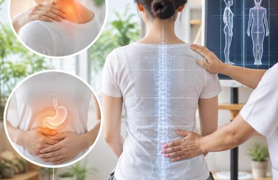 肩こりが原因でげっぷが出るのはなぜ？姿勢のプロが解説する整体｜東大阪の姿勢矯正院スタイルケア
