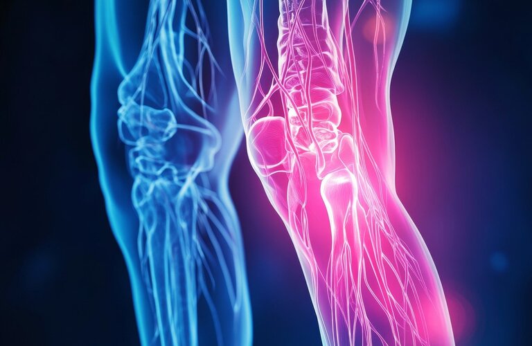 膝関節痛に効果的？鍼灸と整体を合わせる相乗効果を姿勢のプロが東大阪から解説！｜姿勢矯正院スタイルケア
